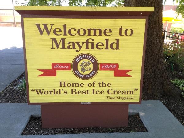 Mayfield Dairy Farm